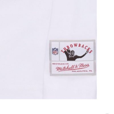 3. Koszulka Mitchell &amp; Ness t-shirt NFL Team Logo Tee Green Bay Pacers M BMTRINTL1053-GBPWHIT