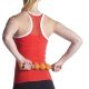 5. GAIAM MASAŻER DO CIAŁA Z RUCHOMYMI WYPUSTKAMI 58255