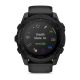 11. Zegarek sportowy Garmin Tactix 8 Solar Elite 51mm Czarny