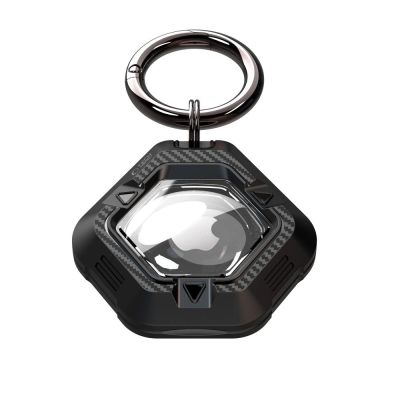 3. Etui Tech-Protect Defense na Apple AirTag 1 / 2 - czarne