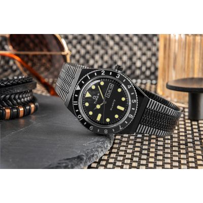 6. Zegarek Męski TIMEX Q Reissue TW2U61600 + BOX