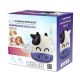 11. Inhalator kompresorowy Esperanza BREEZE ECN001 (kolor biały)