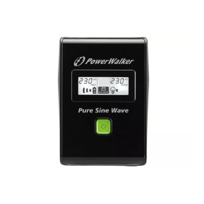 7. Zasilacz UPS POWER WALKER VI 800 SW FR (TWR; 800VA)