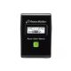 7. Zasilacz UPS POWER WALKER VI 800 SW FR (TWR; 800VA)