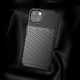 5. Thunder Case elastyczne pancerne etui pokrowiec iPhone 13 mini zielony