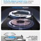 11. Etui Spigen Nano Pop MagSafe na iPhone Duo - czarno-szare