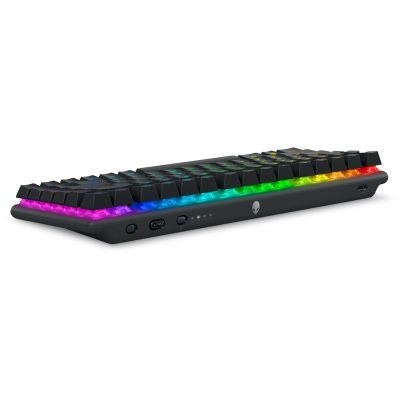 6. Dell Klawiatura bezprzewodowa Alienware Pro US QWERTY Dark