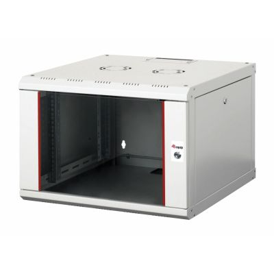 Equip EPM-07-6060-G-CBAA stojak 7U Szafa wisząca Jasny Szary