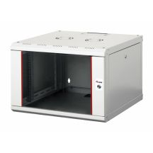 Equip EPM-07-6060-G-CBAA stojak 7U Szafa wisząca Jasny Szary