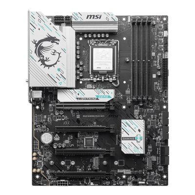 7. Płyta główna MSI B860 GAMING PLUS WIFI