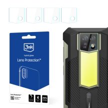 Szkło na aparat 3mk Lens Protection™ hybrydowe na Ulefone Armor 24