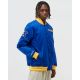 2. Kurtka Mitchell & Ness NFL Heavyweight Satin Jacket Los Angeles Rams M OJBF3413-LARYYPPPROYA
