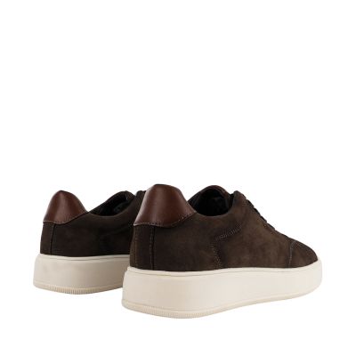 3. Buty męskie Lee Glenn Low brązowe 50263040 34B