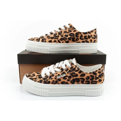 10. O'neill buty damskie sportowe Spinna C trampki panterka modne wygodne