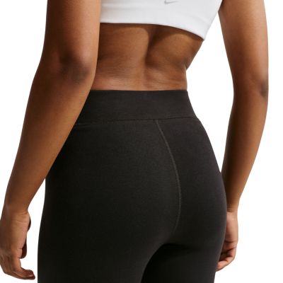 4. Legginsy damskie Nike Sportswear Classic czarne DV7789 011