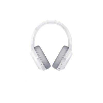 6. Razer Barracuda Mercury White