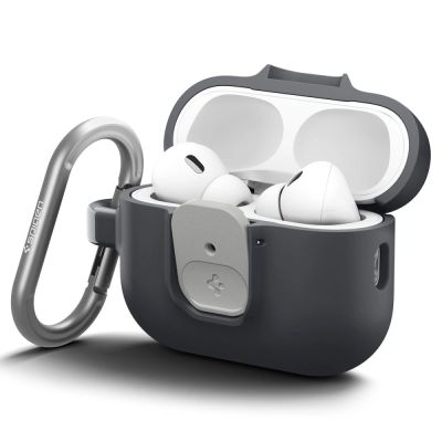 2. Etui Spigen Nano Pop na AirPods Pro 3 - czarne