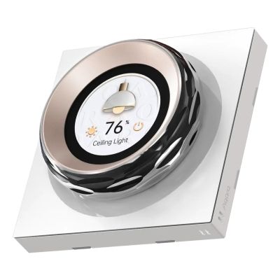 2. Pokrętło z ekranem dotykowym AQARA V1 (DS-K01D)