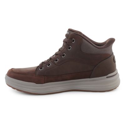4. Skechers Sterling-Rogan 211233-BRN Brown