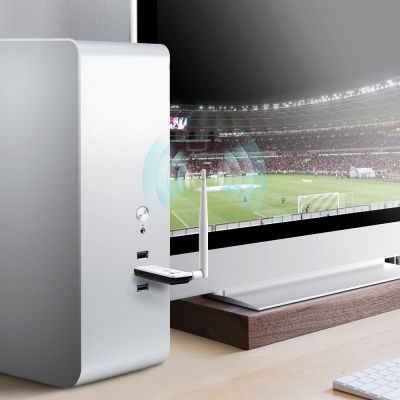 7. Karta sieciowa TP-LINK TL-WN722N (USB 2.0)