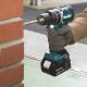 17. Makita DHP484 2000 RPM Czarny, Niebieski