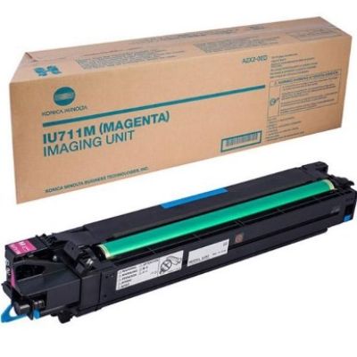 Aparat do obrazowania Konica-Minolta IU-711 IU711 Purpurowy 130k