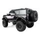 3. Samochód zdalnie sterowany Amewi AMXRock Caballo Crawler 4WD 1:10 ARTR, kolor czarno-metaliczny