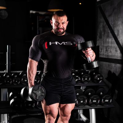 2. HPC 17.5 KG HANTLA POLIURETANOWA CPU HMS