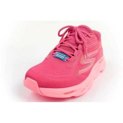 18. Buty do biegania Skechers Go Run Swirl Tech Speed W 129501/HPPK