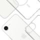 11. Etui 3mk Armor MagCase na iPhone 16E - przezroczyste
