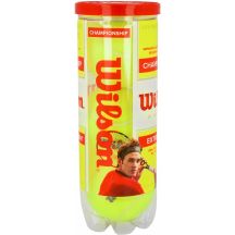 Piłki tenisowe Wilson Championship Extra Duty (3 szt)