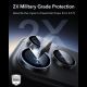 4. Szkło hartowane na aparat ESR Armorite Camera Protector na iPhone 18 Pro / 18 Pro Max - czarna