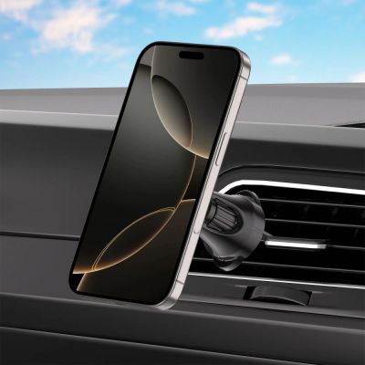 12. Uchwyt magnetyczny Tech-Protect N59 - czarny