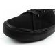 6. Lee Cooper buty sportowe męskie trampki modne czarne wygodne