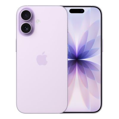 6. Apple iPhone 17 16 cm (6.3") Dual SIM iOS 26 5G USB Type-C 256 GB Lawenda