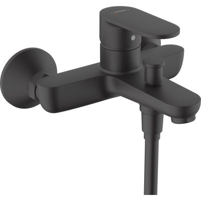 2. Hansgrohe Hg Vernis Blend Bateria wannowa z naświetlaną wodą