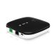 7. Konwerter sieciowy Ubiquiti UISP-FIBER-XGS 10000 Mbit/s Czarny, Biały