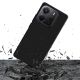 10. Etui 3mk Matt Case Pro na Xiaomi Redmi Note 14 5G - czarne matowe