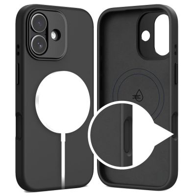 2. Etui Tech-Protect Uniq MagSafe na iPhone 17 - czarne