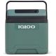 Lodówka elektryczna IGLOO Thermoelectric IE24 ACDC (24 litry)   one size