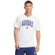 2. Koszulka adidas Collegiate Lineage Graphic M JM6416
