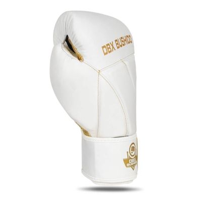 11. Rękawice bokserskie 8oz - Hammer White - Legacy Series