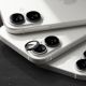 5. Osłona aparatu Ringke Camera Frame Protector 2-pack na iPhone 17 - czarna