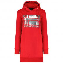 Bluza Geographical Norway Fabienne W WW4561F/GNO-RED