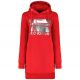 Bluza Geographical Norway Fabienne W WW4561F/GNO-RED