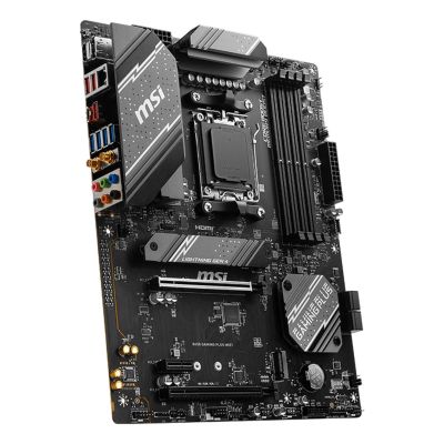 4. MSI B650 GAMING PLUS WIFI płyta główna AMD B650 Gniazdo AM5 ATX
