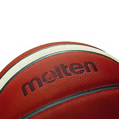 4. Piłka koszykowa Molten B7G5000 FIBA