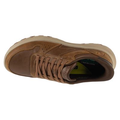 3. Skechers Slip-Ins: Garza Ultra - Tyrell 205867-CML Brązowe 41