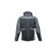 JACKET COMFORT WINTER HYBRID M GRAY