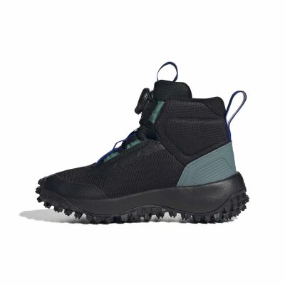 2. Buty adidas Fortatrail BOA Kids JR9269